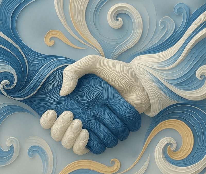 Collaboration is the New Competition:  Why Coopetition Defines 2025