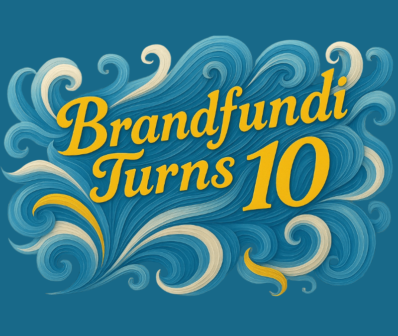Brandfundi at 10: A Decade of B2B PR, Reputation Management and Results